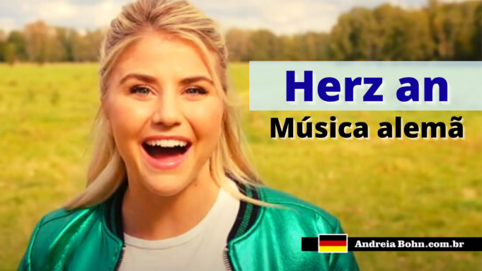 Aprender Alemão com Músicas | Herz an | Beatrice Egli