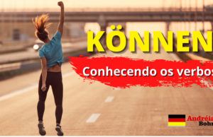 Conhecendo o verbo KÖNNEN | Frases com áudios | Andréia Bohn