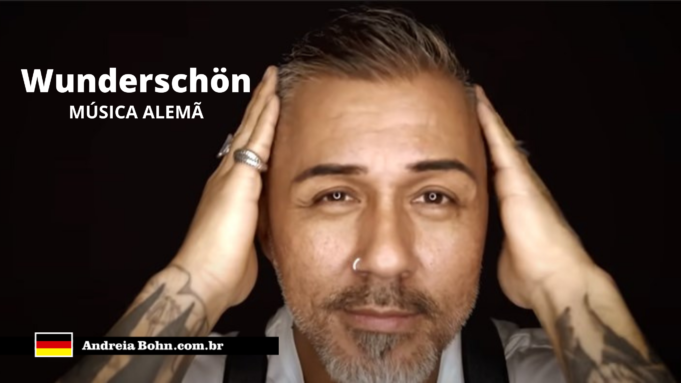 Aprender Alemão com Músicas | Wunderschön | Mike Leon Grosch