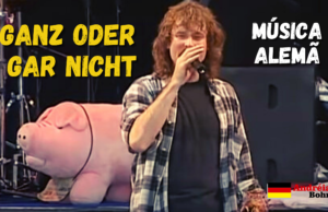 Aprender Alemão com Músicas | Ganz oder gar nicht | Wolfgang Petry