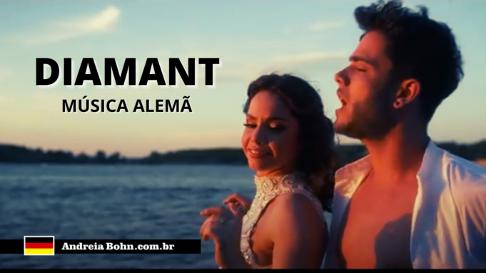 Aprender Alemão com Músicas |Diamant | Luca Hänni