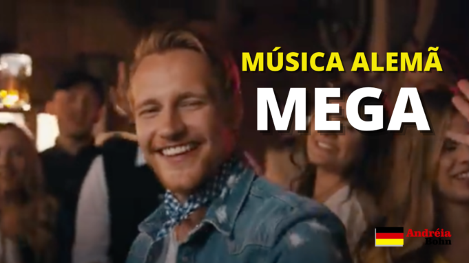 Aprender Alemão com Músicas | Mega | Chris Cronauer