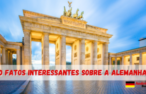 10 fatos interessantes sobre a Alemanha | Andréia Bohn