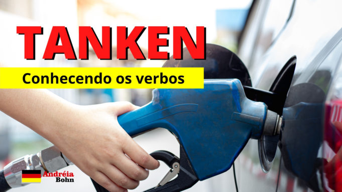 Conhecendo o verbo TANKEN | Frases com áudios | Andréia Bohn