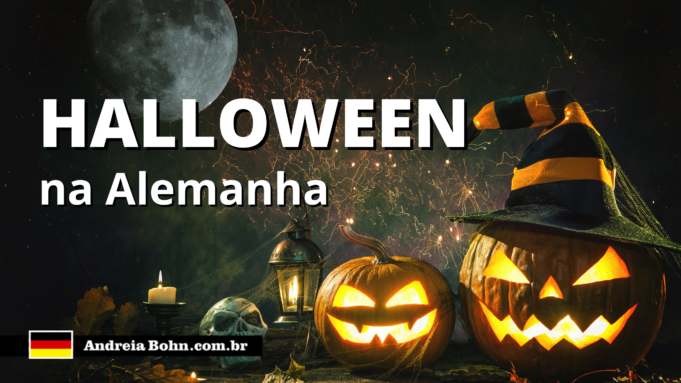 Halloween na Alemanha | Andréia Bohn