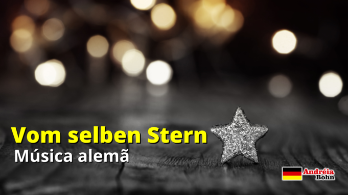 Aprender Alemão com Músicas | Vom selben Stern | Ich + Ich