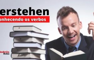 Conhecendo o verbo VERSTEHEN | Frases com áudios | Andréia Bohn
